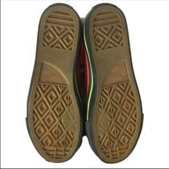 Underground ENGLAND | Vintage “Rat Fink” Canvas Shoes | 5 | RARE!!! - Picture 6 of 7